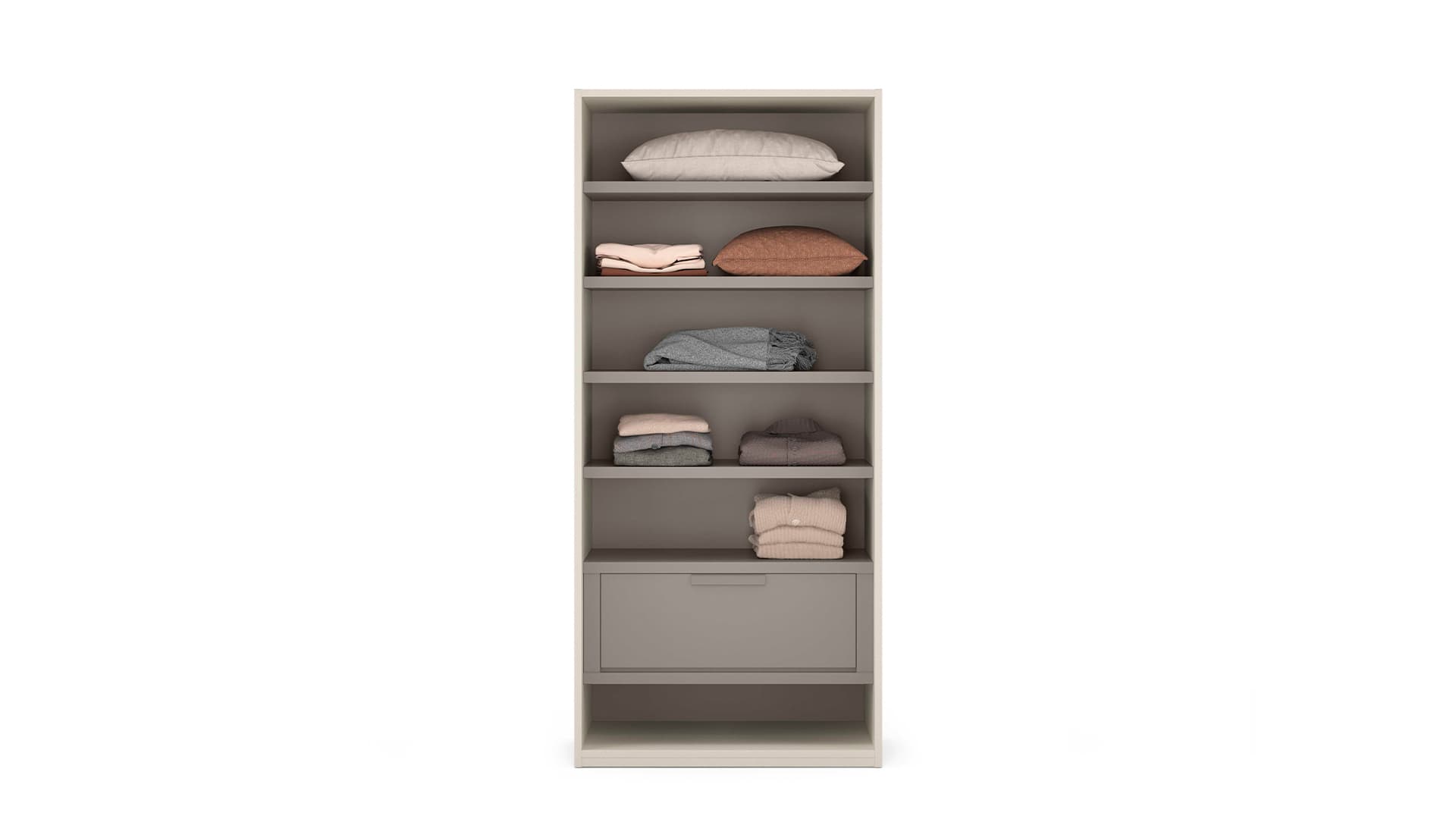 Novamobili Internal drawer units