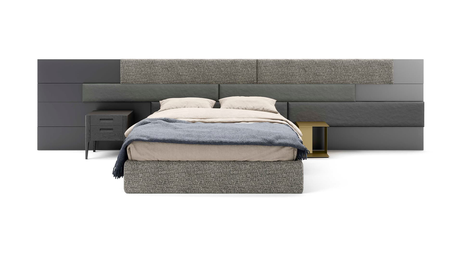 Novamobili Headboard Space