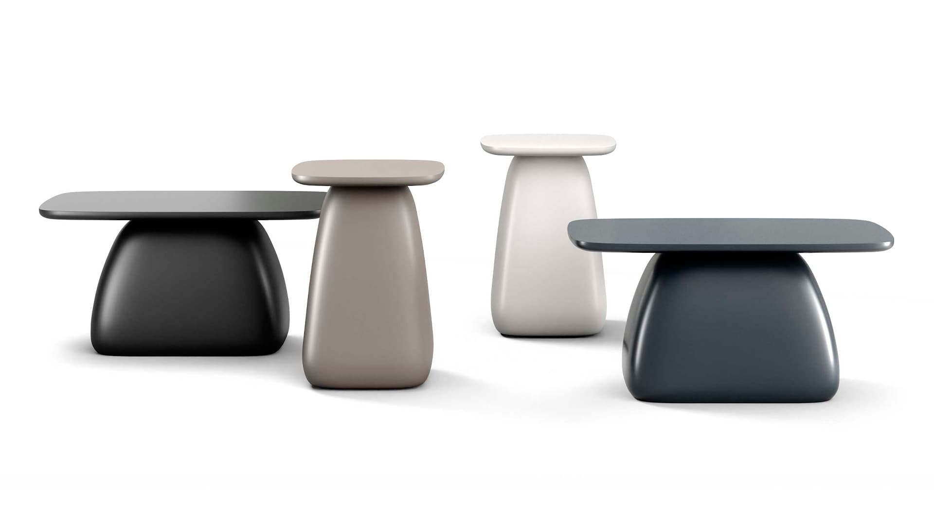 Novamobili Occasional Table Cliff