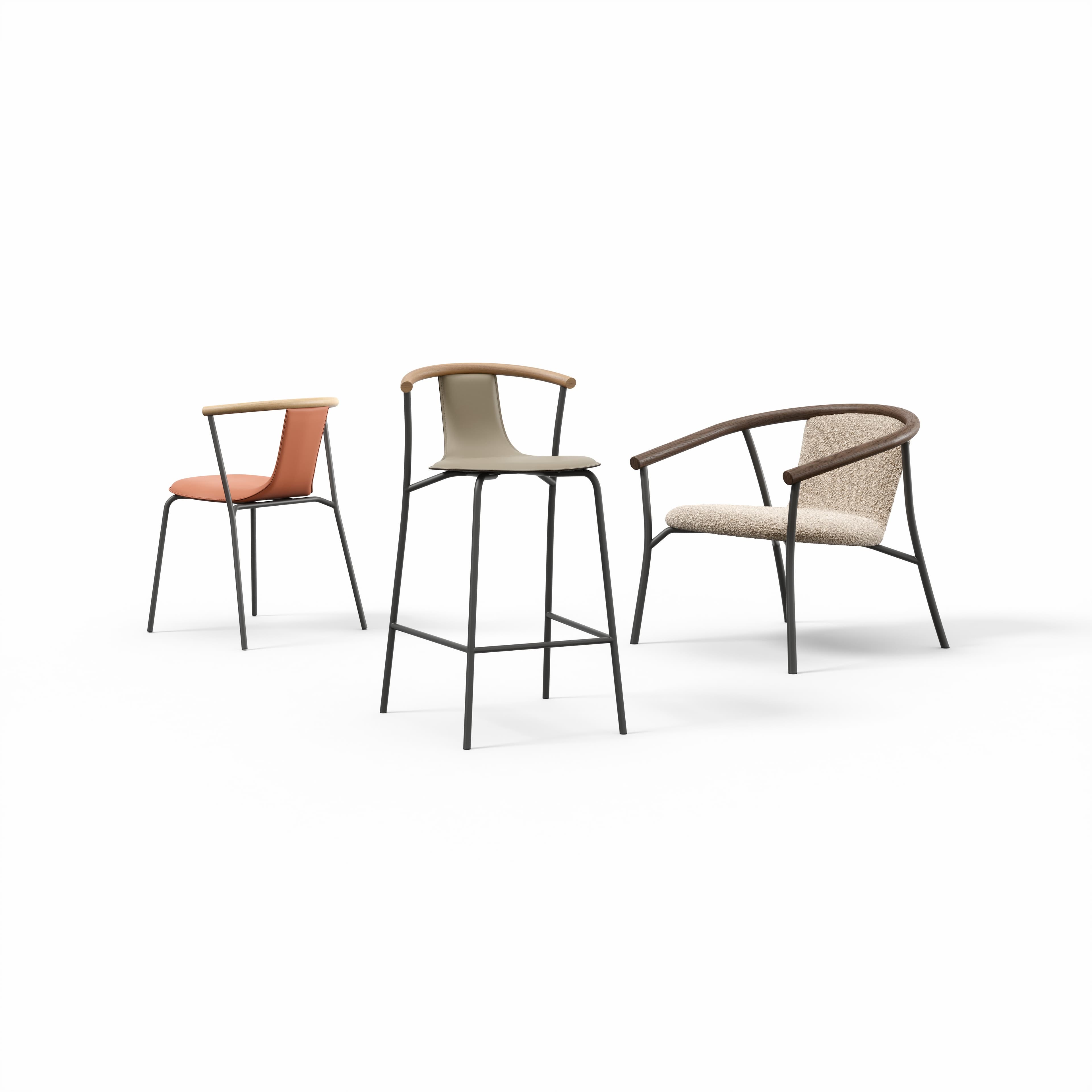 Novamobili Chair Agel