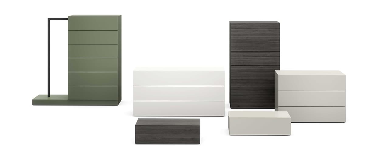 Novamobili Drawer unit Easy System