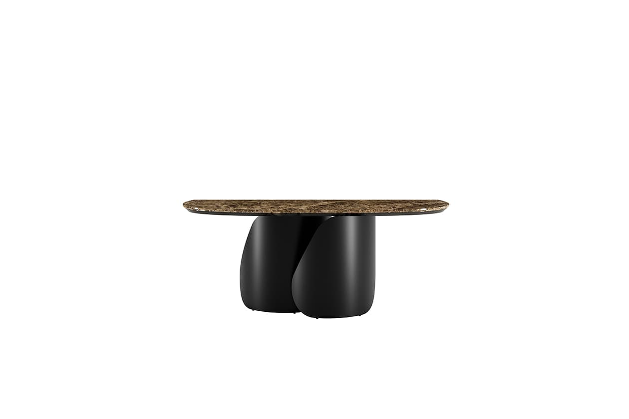 Eforma ONDA CONSOLE marble top