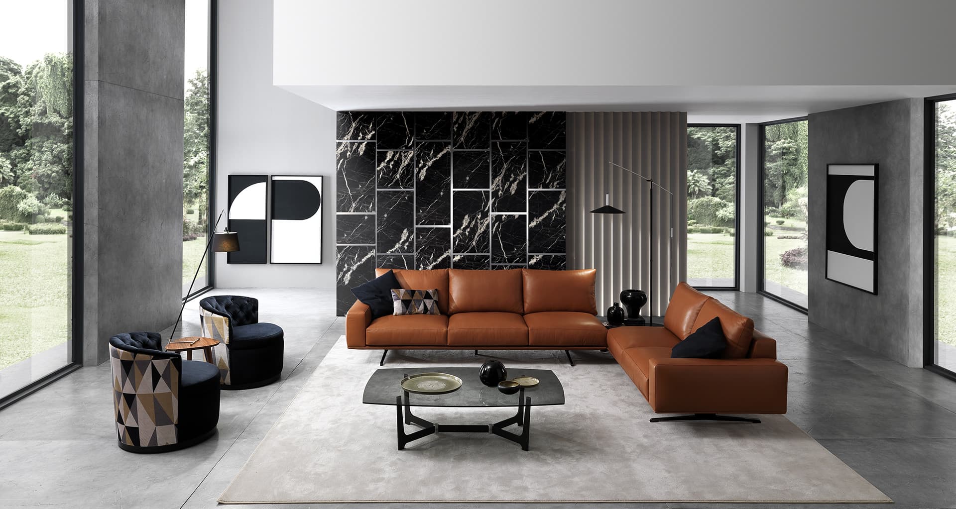 Albani Divani Contemporaneo 12