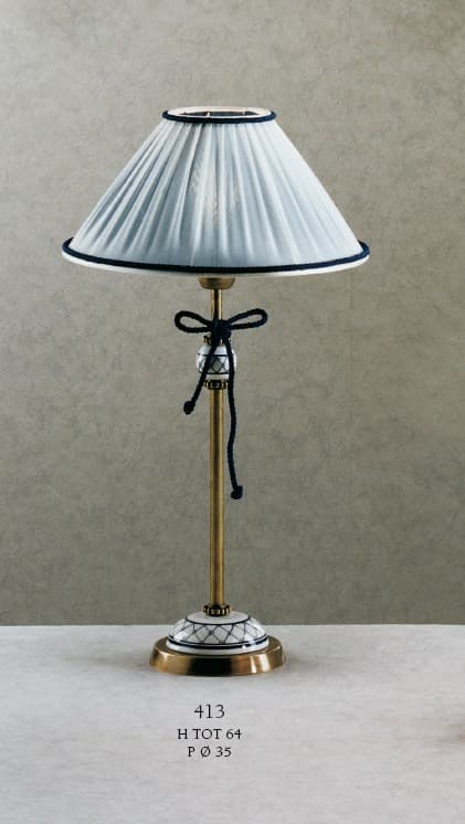 Il Paralume Marina 413 Blu