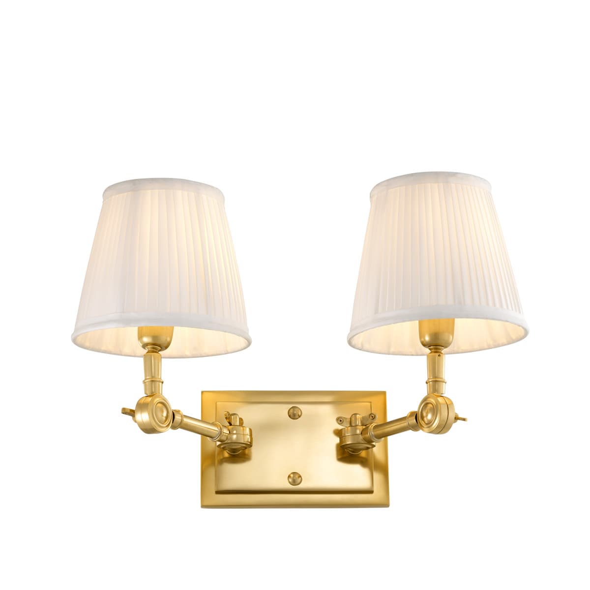 Eichholtz Wall Lamp Wentworth Double