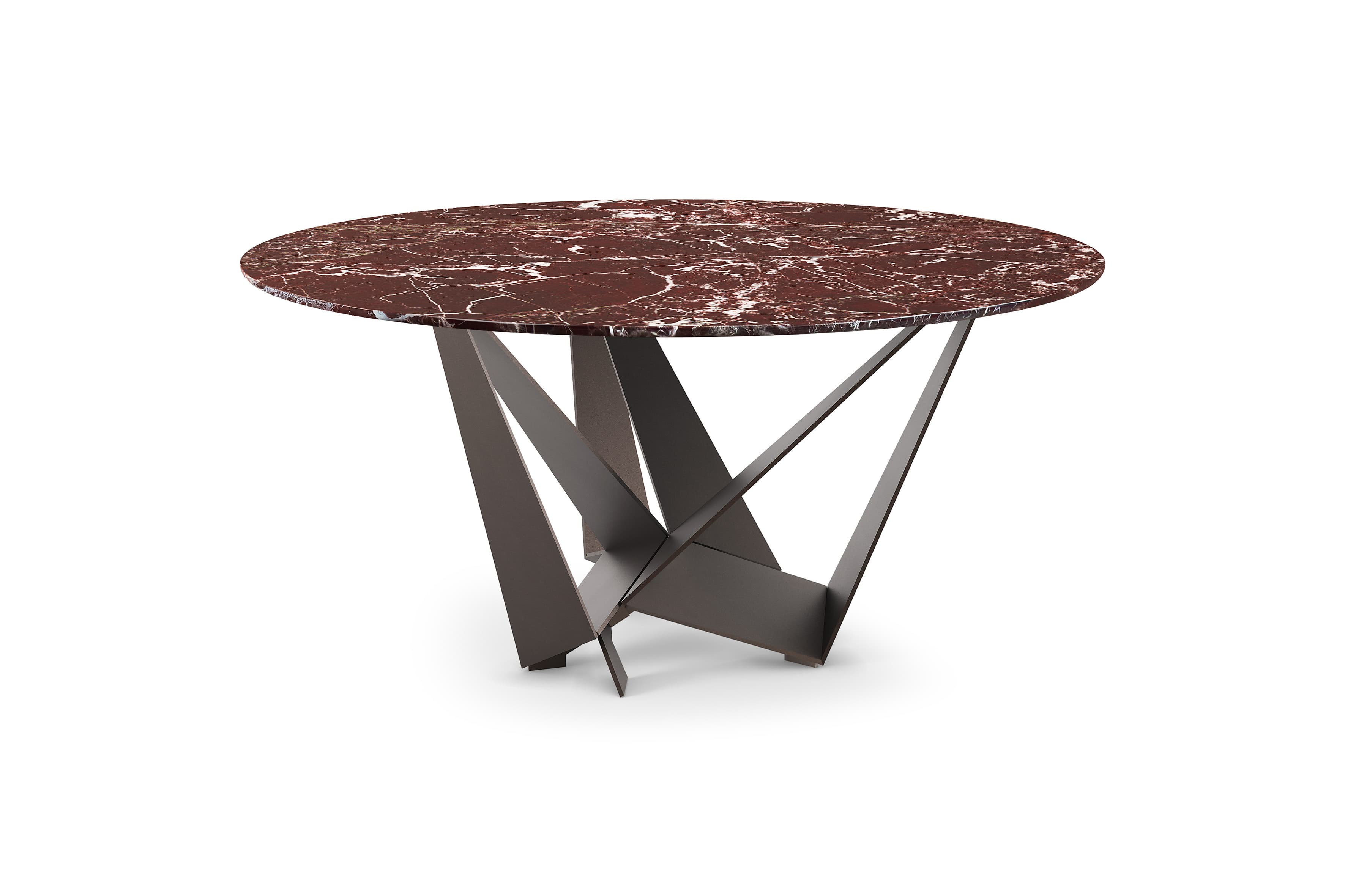 Cattelan Italia SKORPIO Marble Round