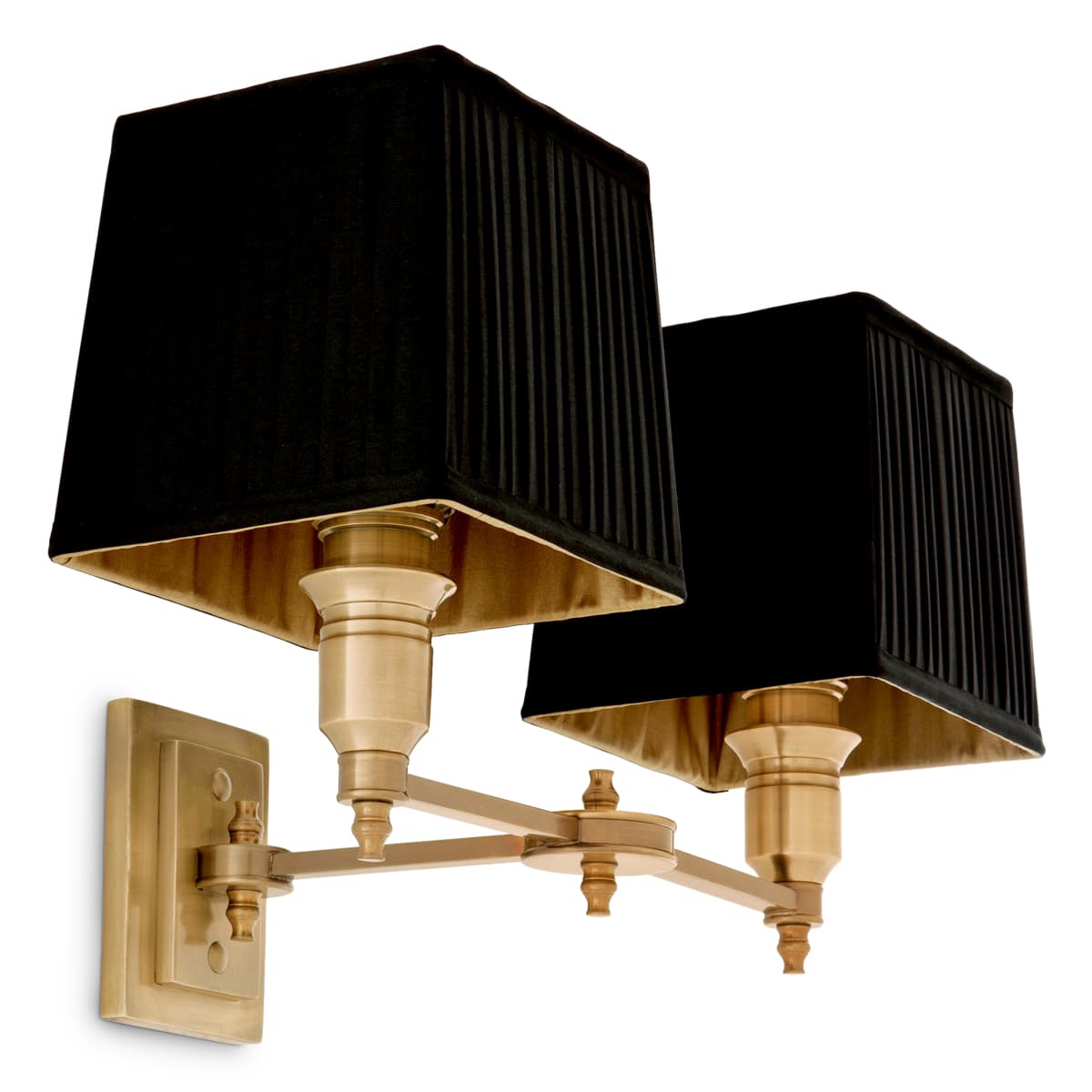 Eichholtz Wall Lamp Lexington Double
