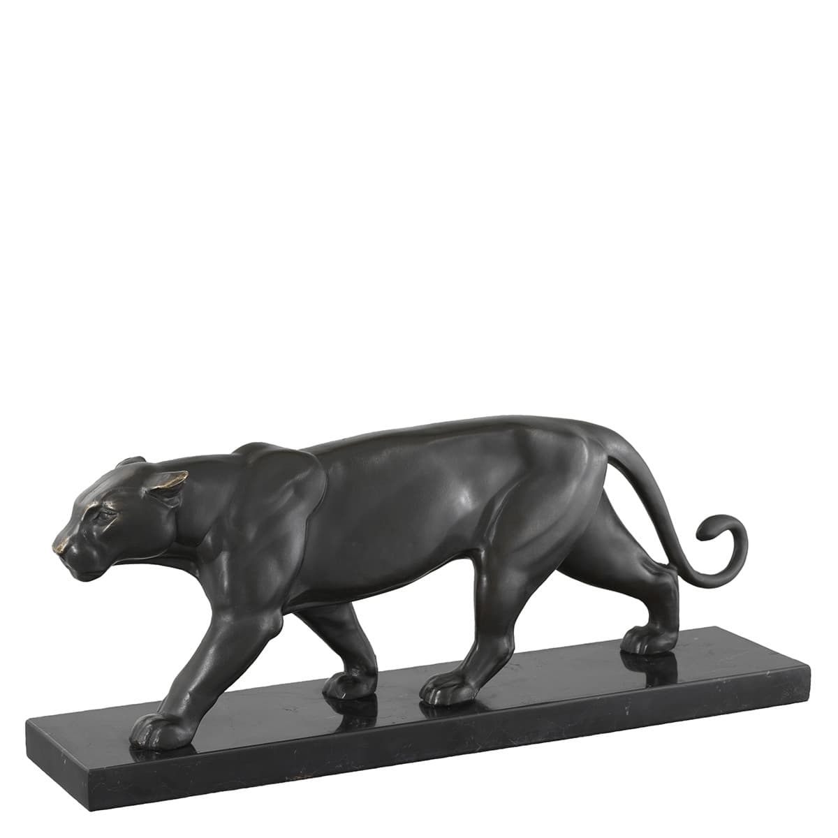 Eichholtz Panther on marble base