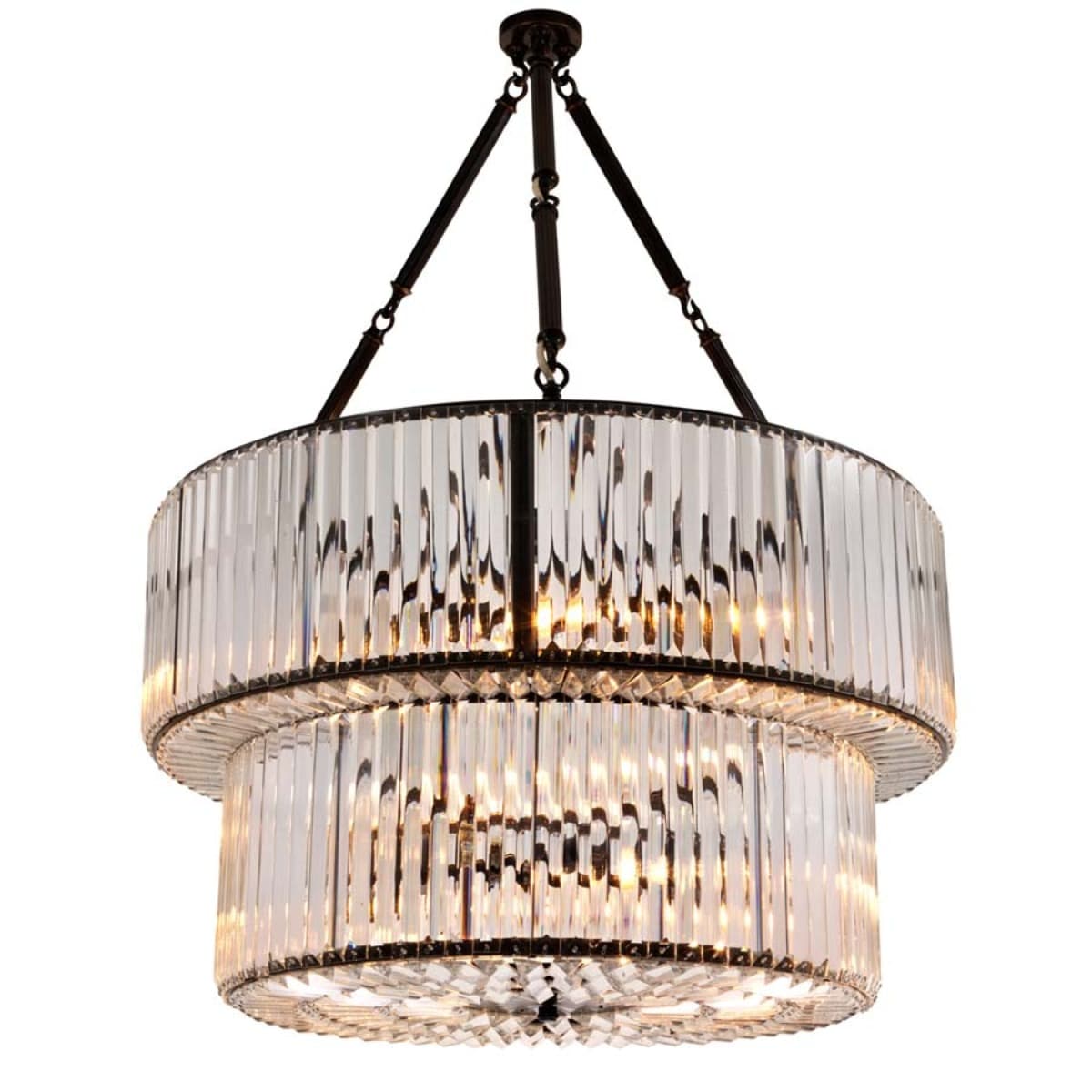 Eichholtz Chandelier Infinity Double