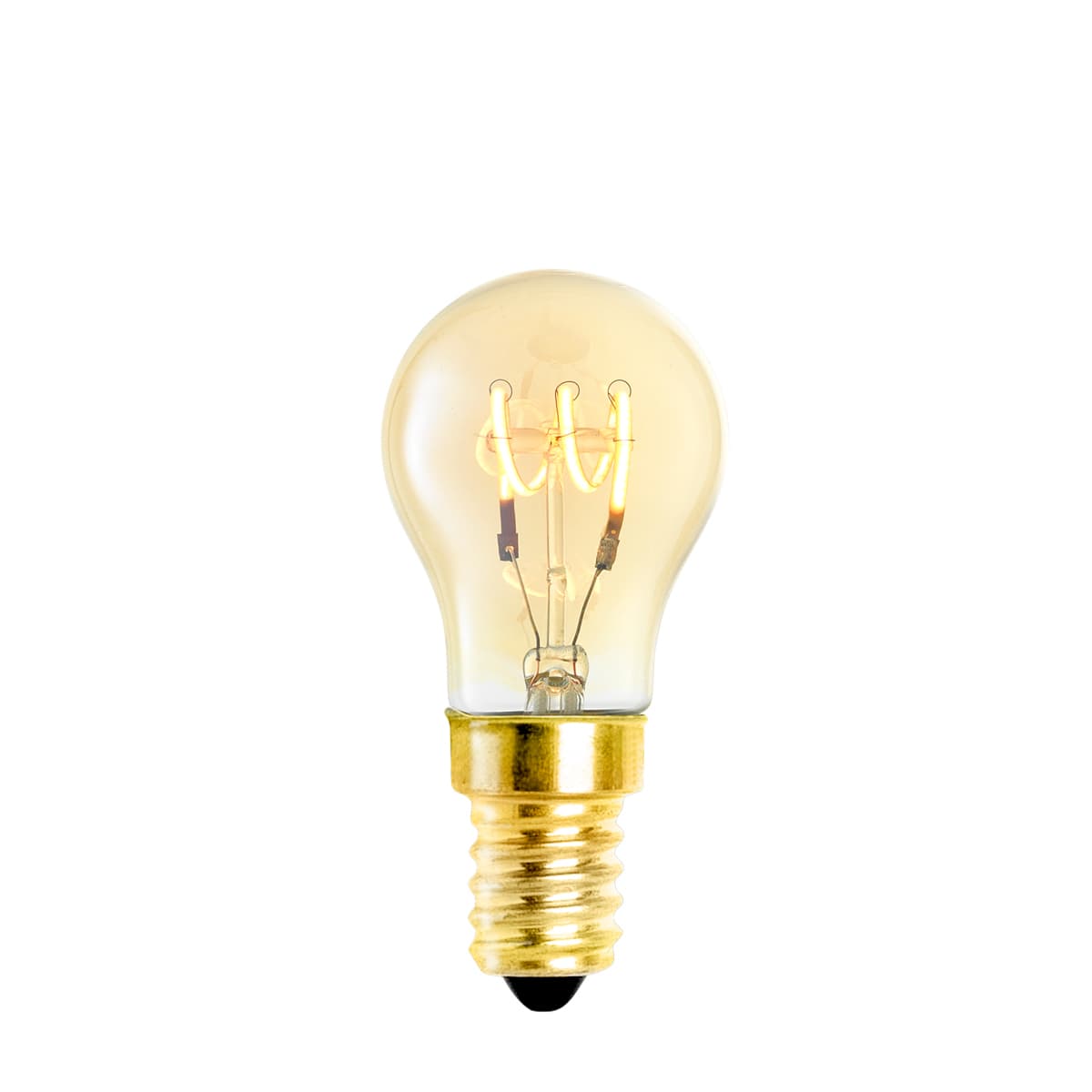 Eichholtz LED Bulb Goldline A Shape 3W E14 set of 4