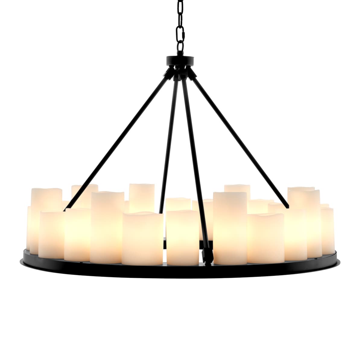 Eichholtz Chandelier Commodore ø 90 cm