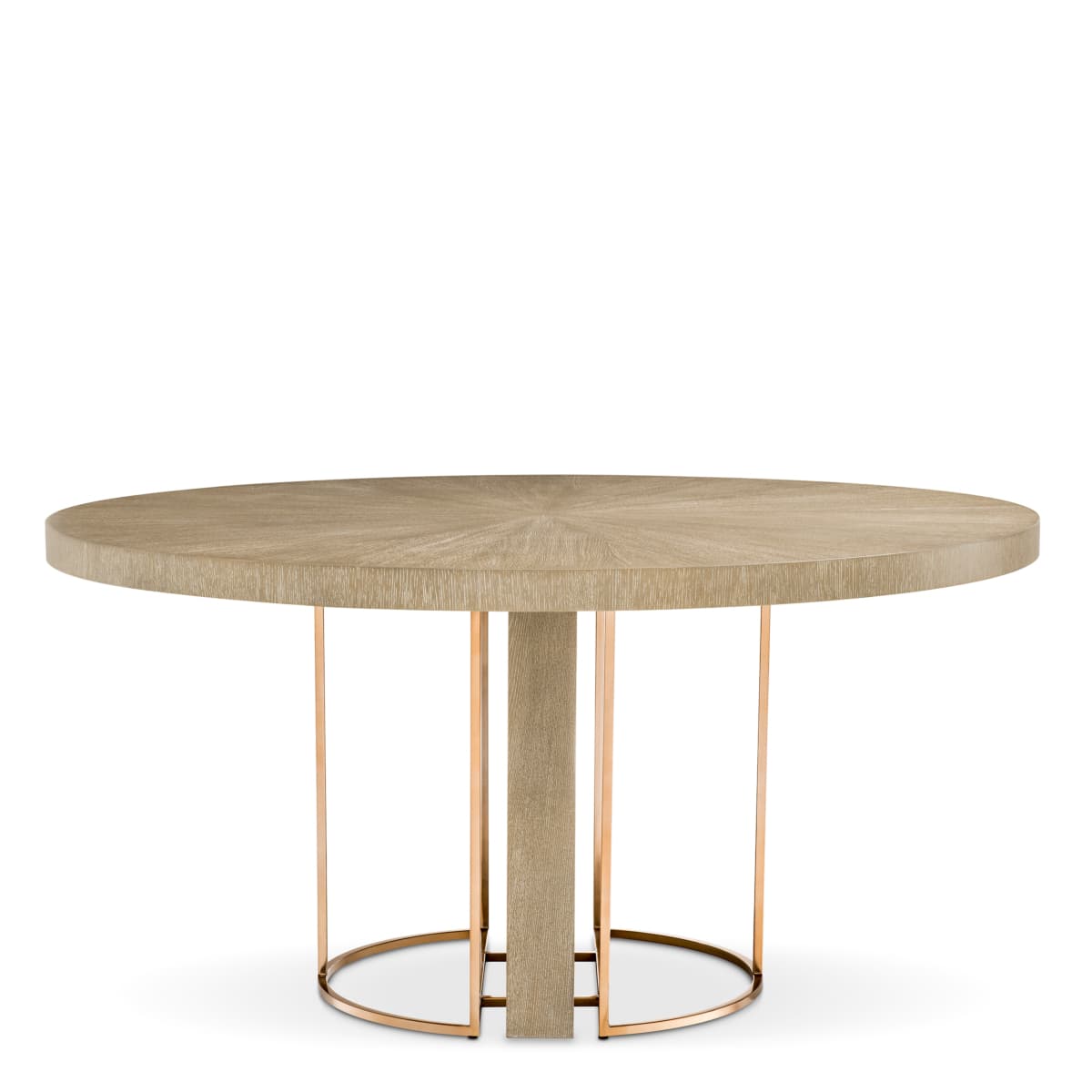 Eichholtz Dining Table Remington ø 152 cm