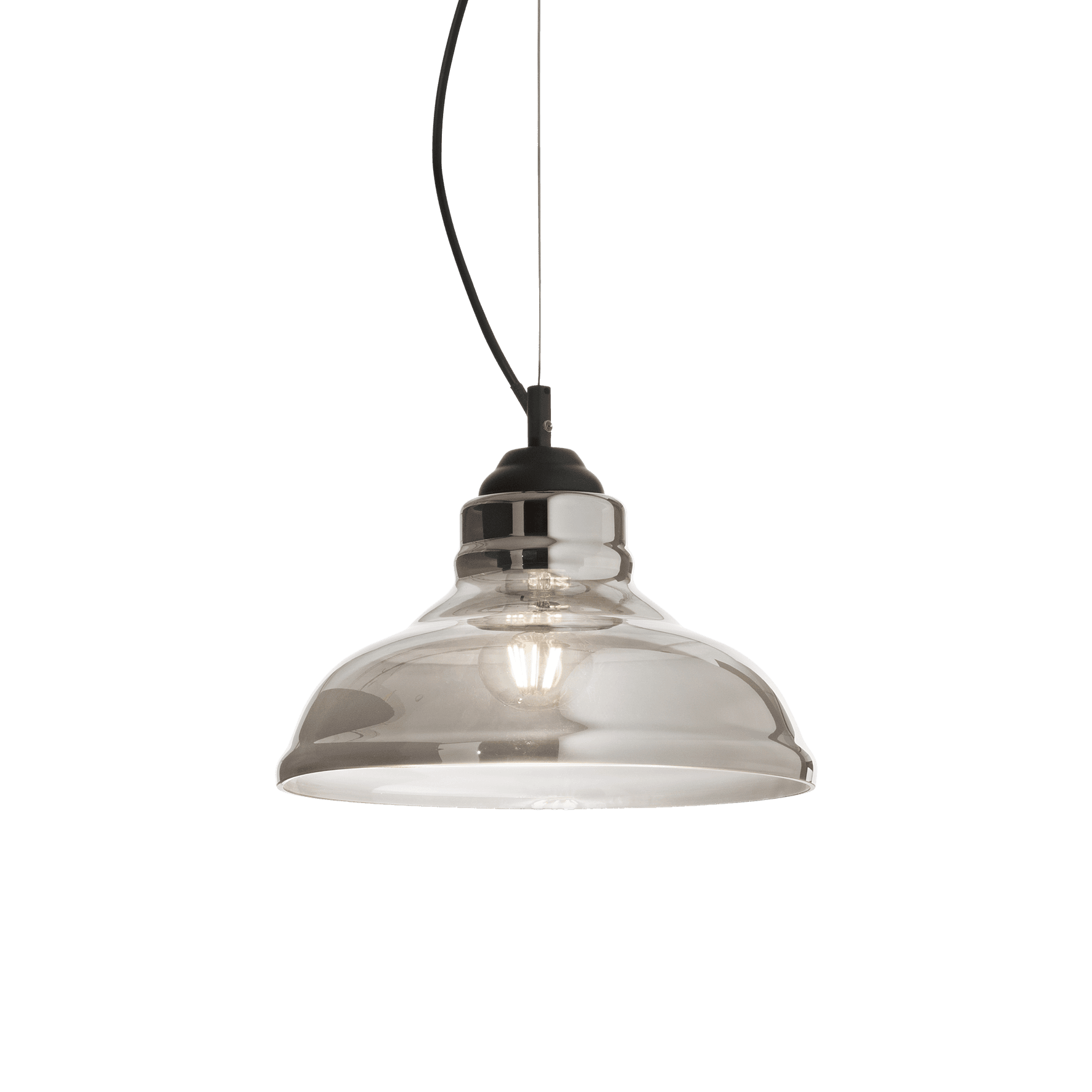 Ideal Lux Bistro' sp1 plate