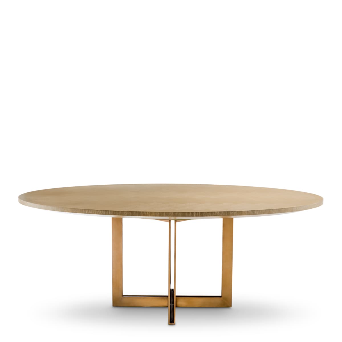 Eichholtz Dining Table Melchior oval