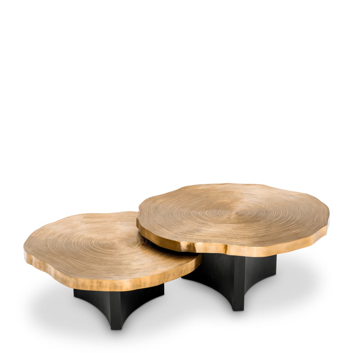 Eichholtz Coffee Table Thousand Oaks set of 2