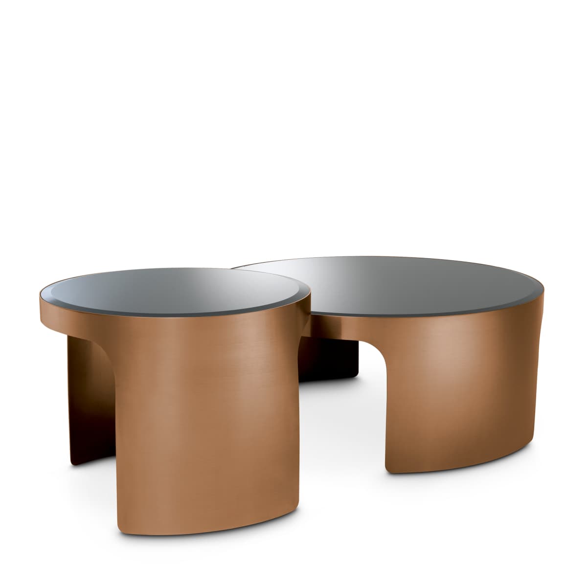 Eichholtz Coffee Table Piemonte set of 2