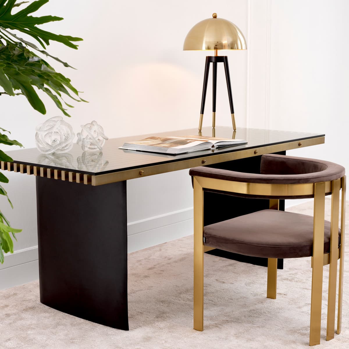 Eichholtz Dining Chair Clubhouse