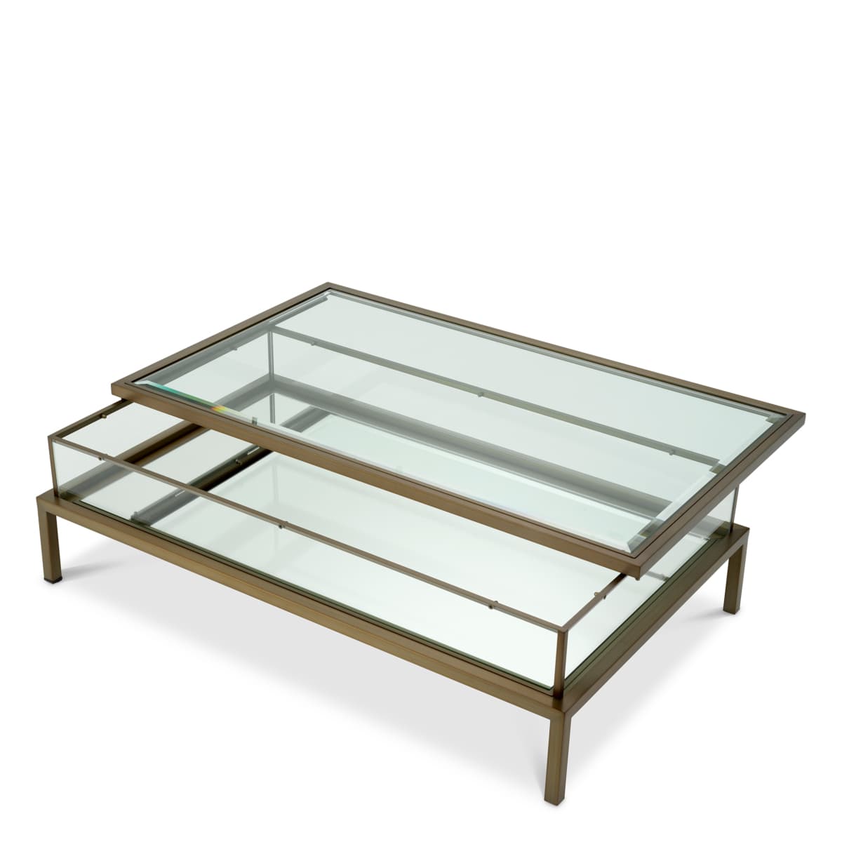 Eichholtz Coffee Table Harvey rectangular