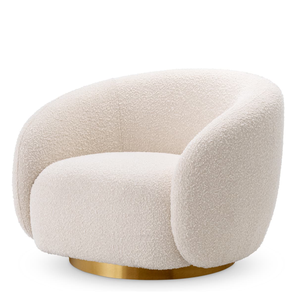 Eichholtz Swivel Chair Brice