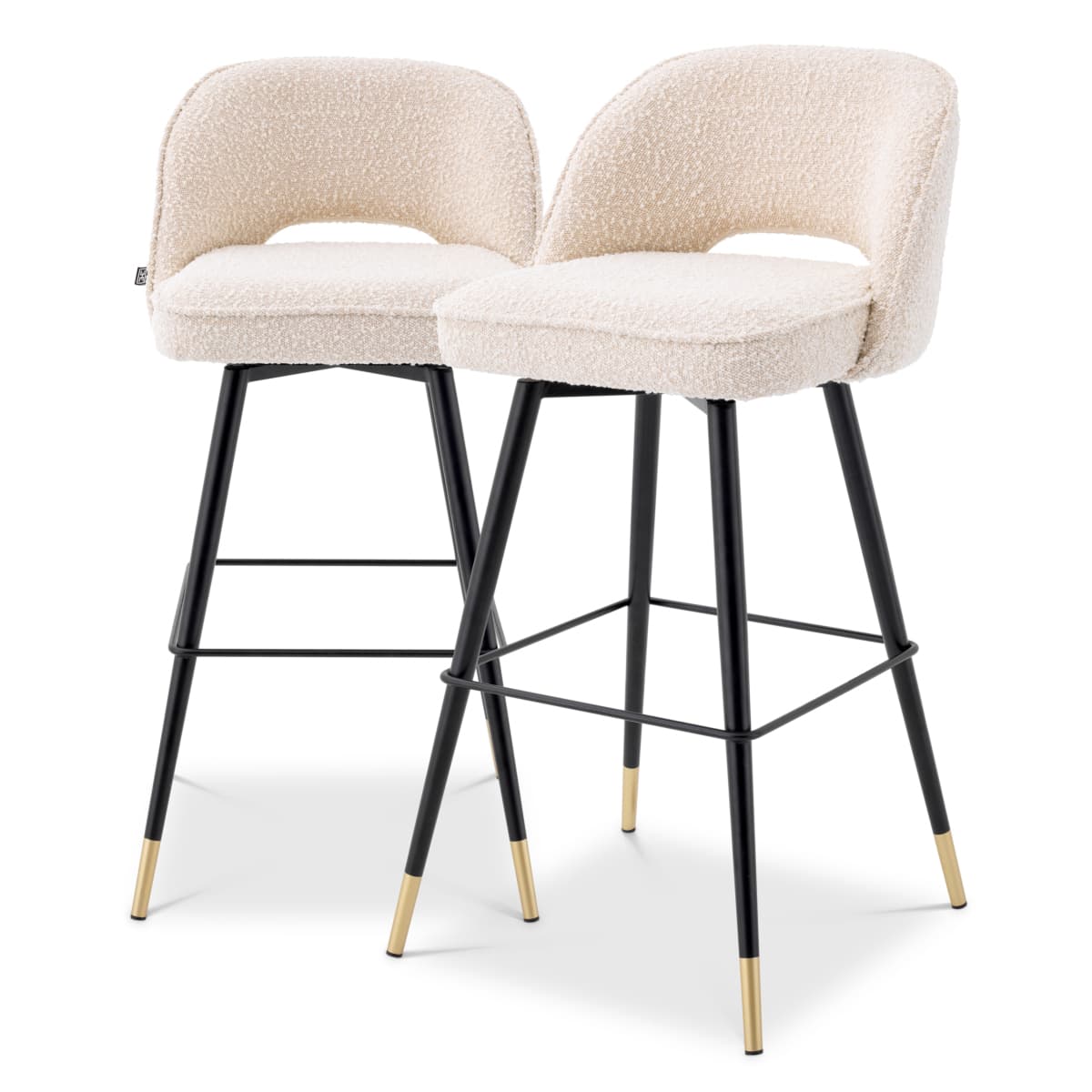 Eichholtz Bar Stool Cliff set of 2