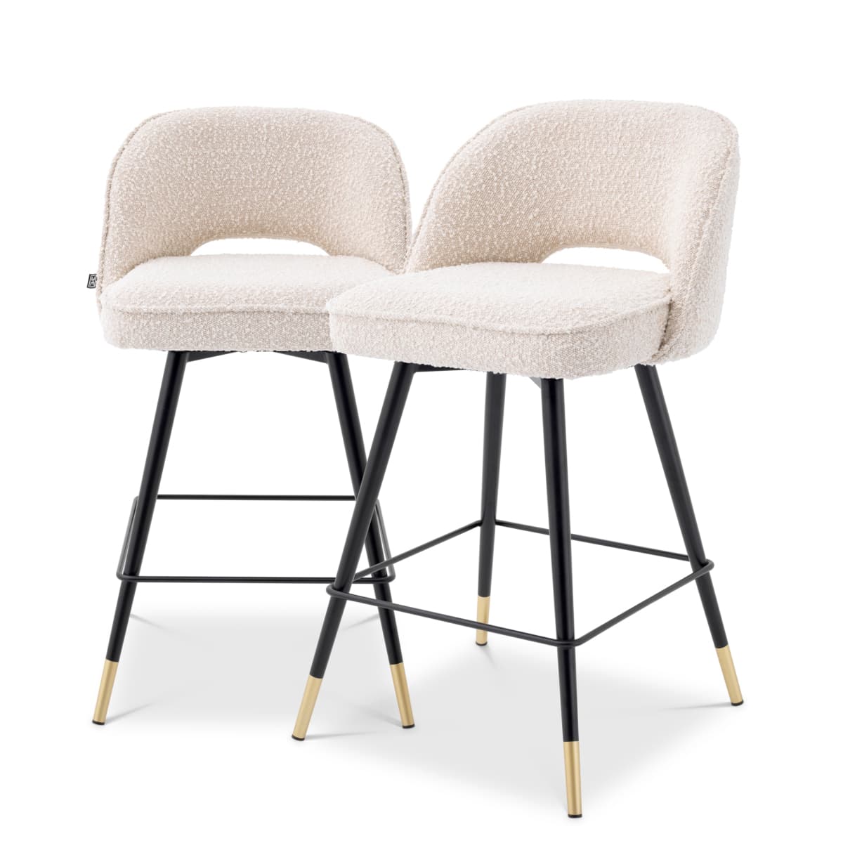 Eichholtz Counter Stool Cliff set of 2