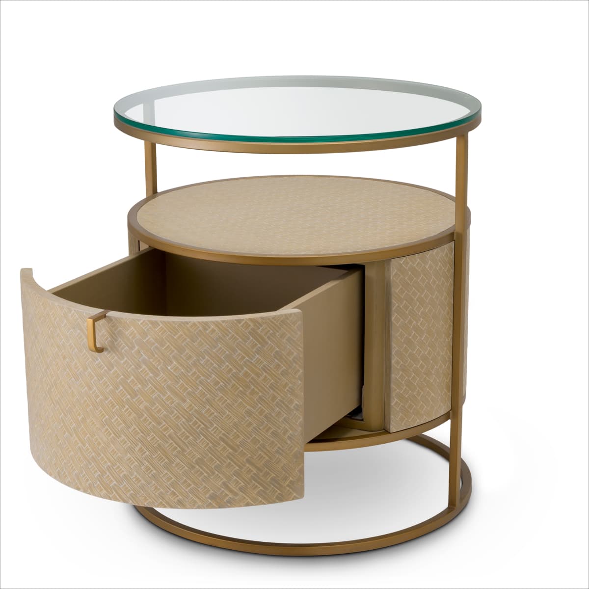 Eichholtz Nightstand Napa Valley