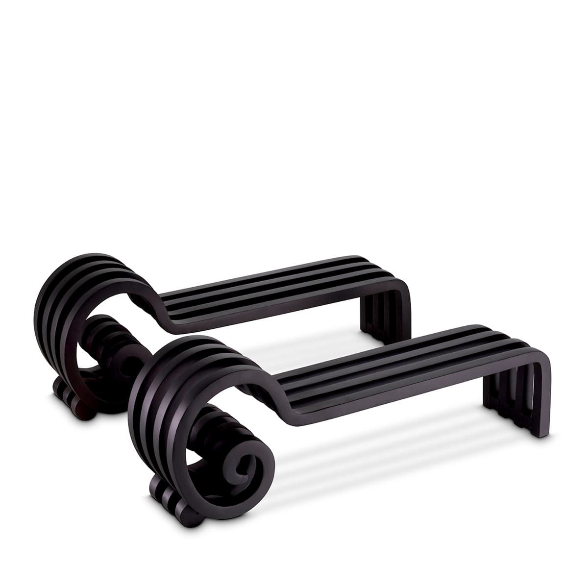 Eichholtz Andiron Mardor set of 2