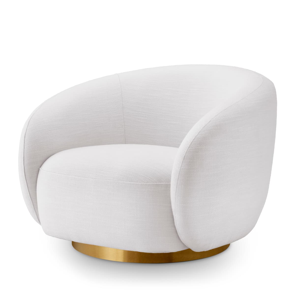 Eichholtz Swivel Chair Brice