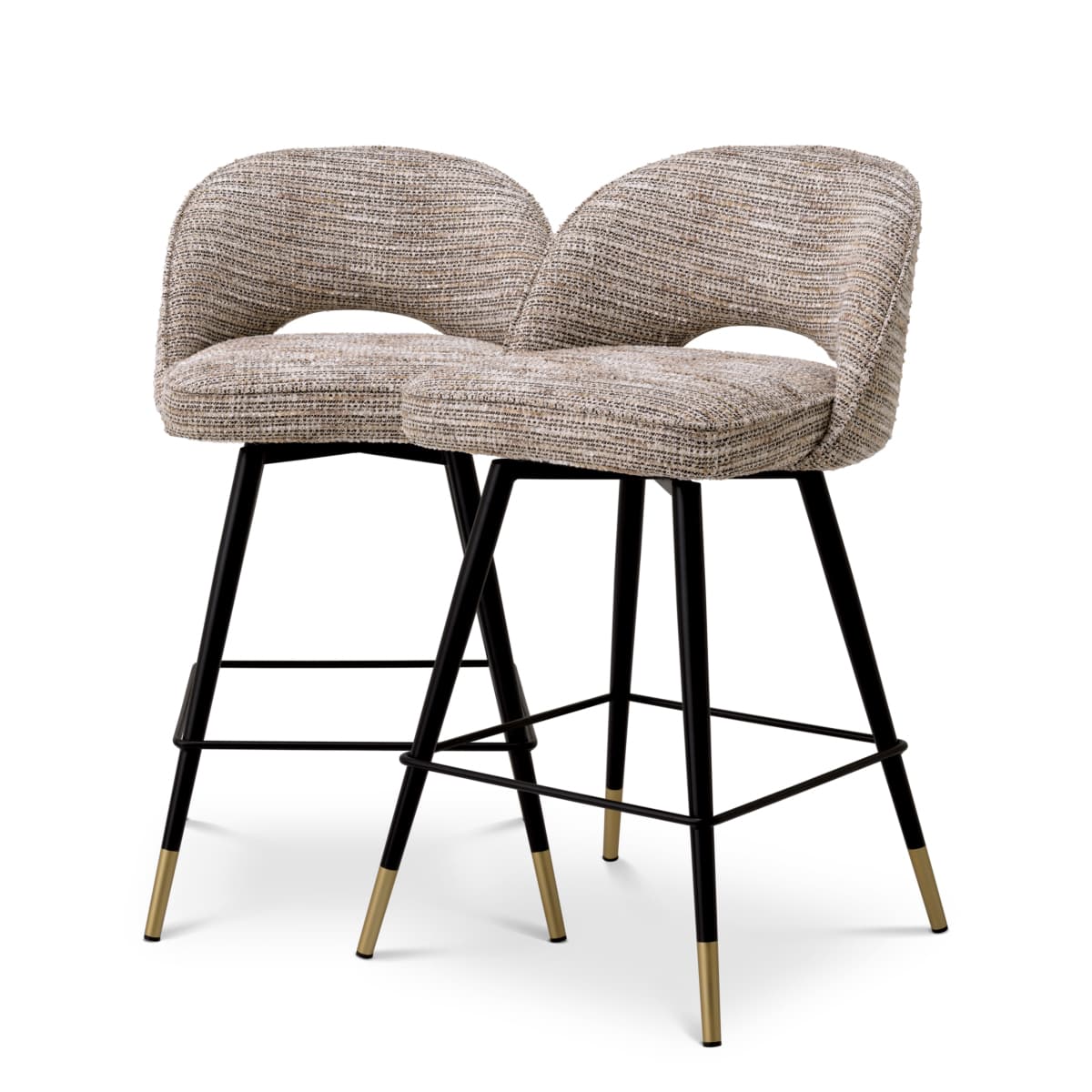 Eichholtz Counter Stool Cliff set of 2