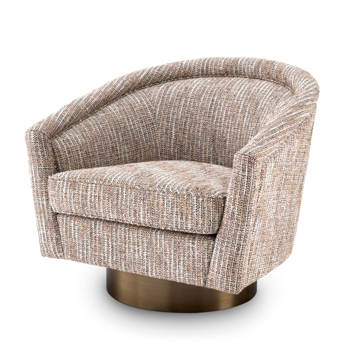 Eichholtz Swivel Chair Catene