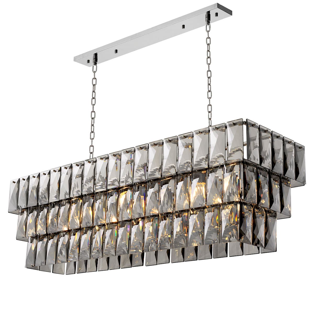 Eichholtz Chandelier Amazone rectangular
