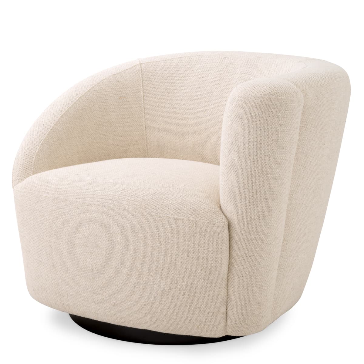 Eichholtz Swivel Chair Colin right