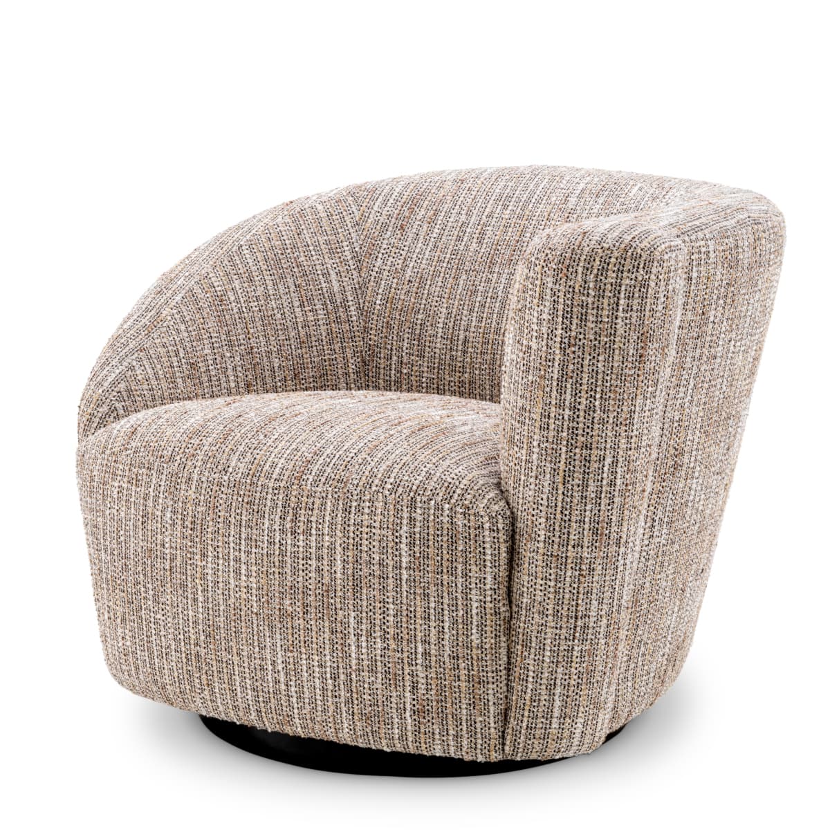 Eichholtz Swivel Chair Colin right
