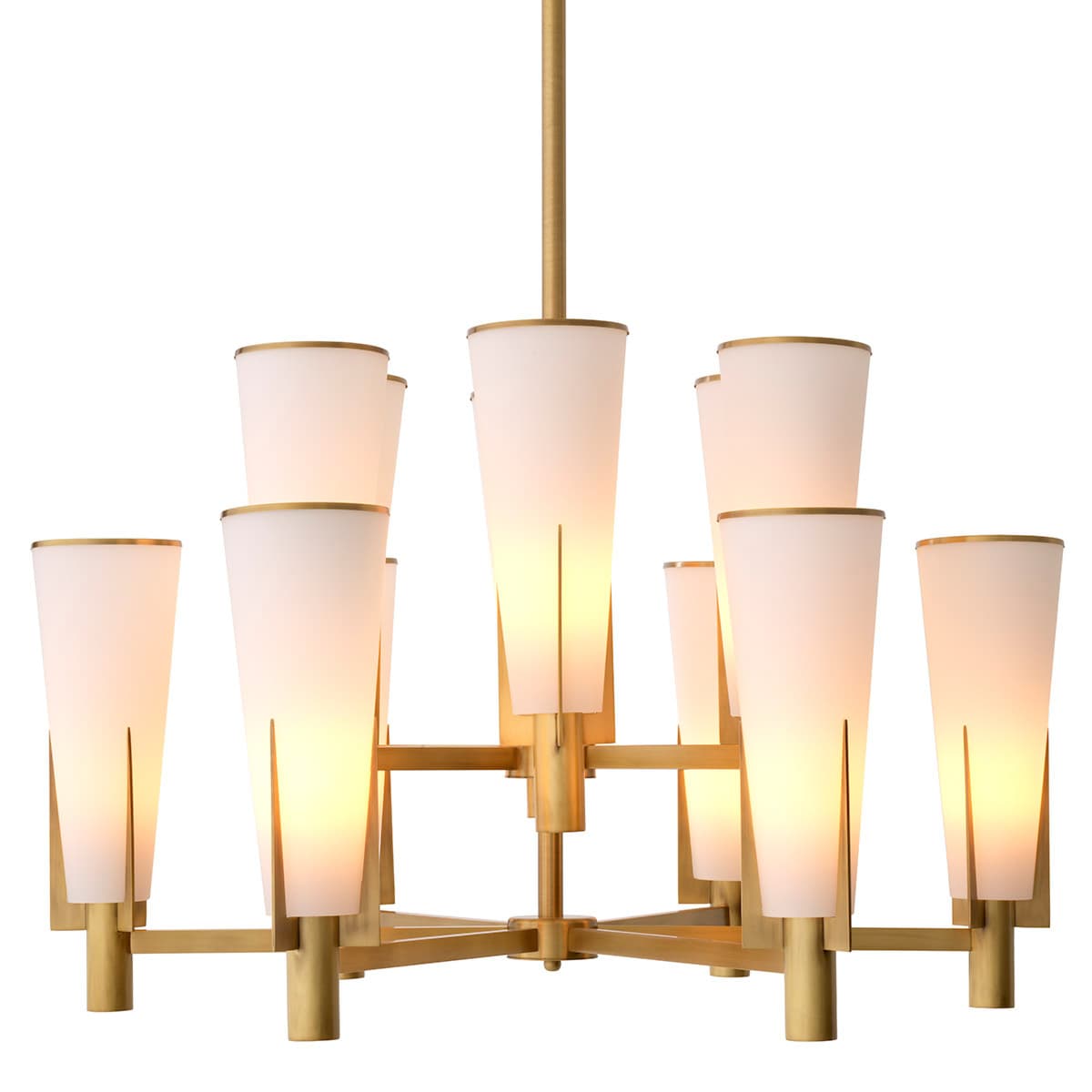 Eichholtz Chandelier Dino Double