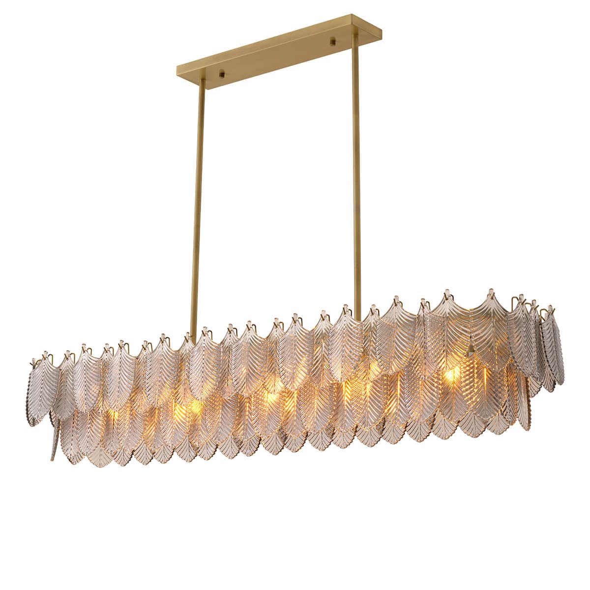 Eichholtz Chandelier Verbier rectangular