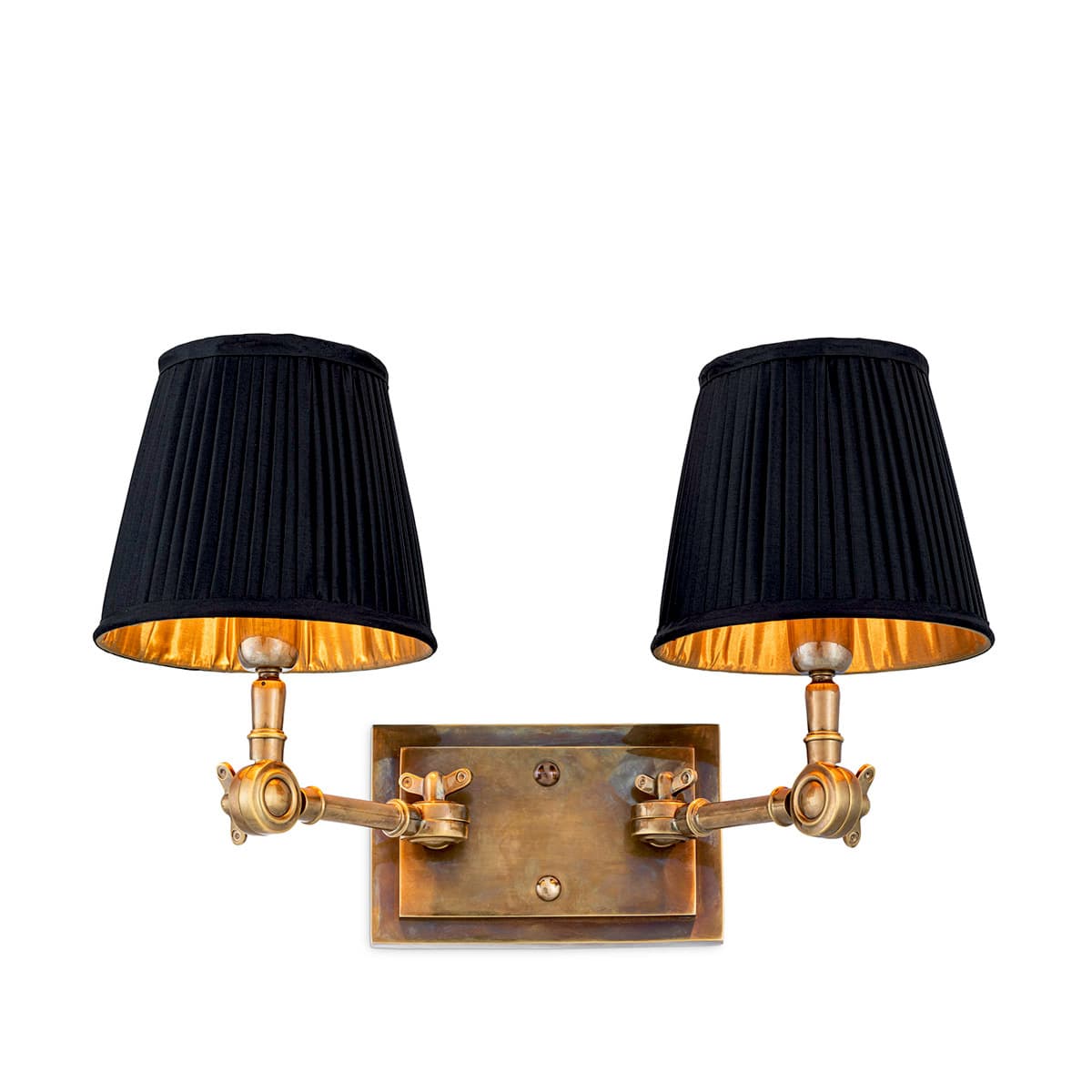 Eichholtz Wall Lamp Wentworth Double