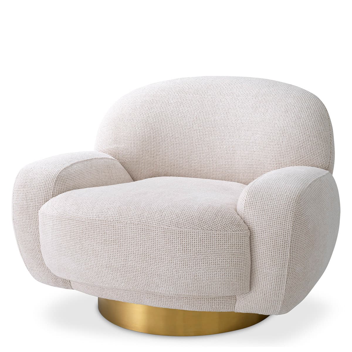 Eichholtz Swivel Chair Udine