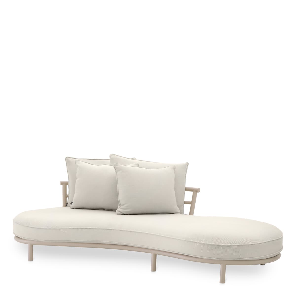 Eichholtz Outdoor Sofa Laguno left