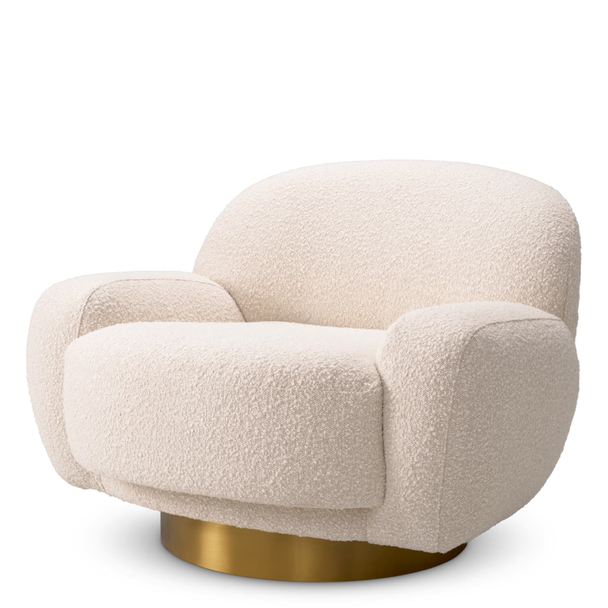 Eichholtz Swivel Chair Udine