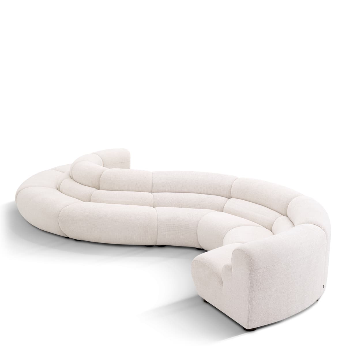 Eichholtz Modular Sofa Lindau outside corner