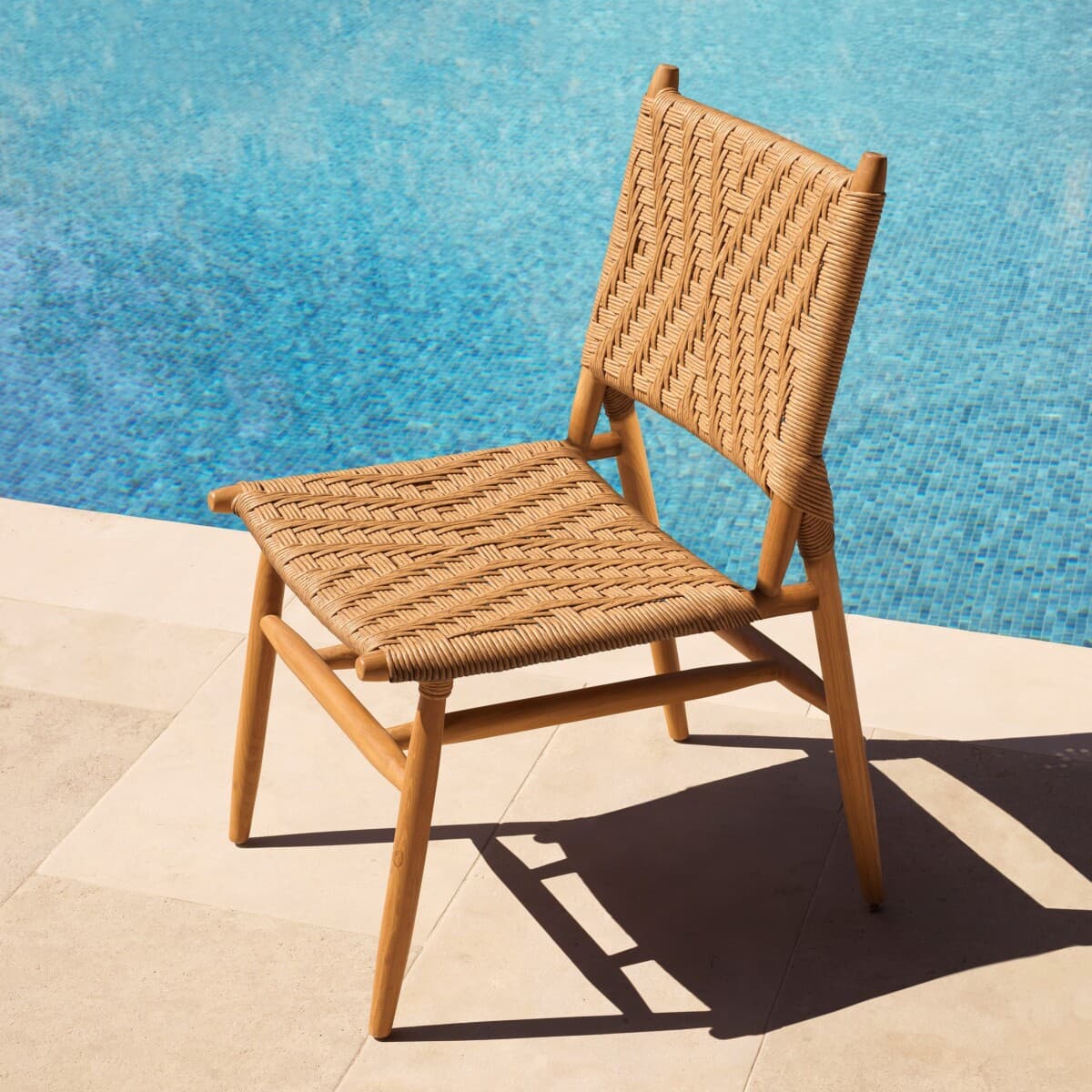 Eichholtz Outdoor Dining Chair Laroc set of 2