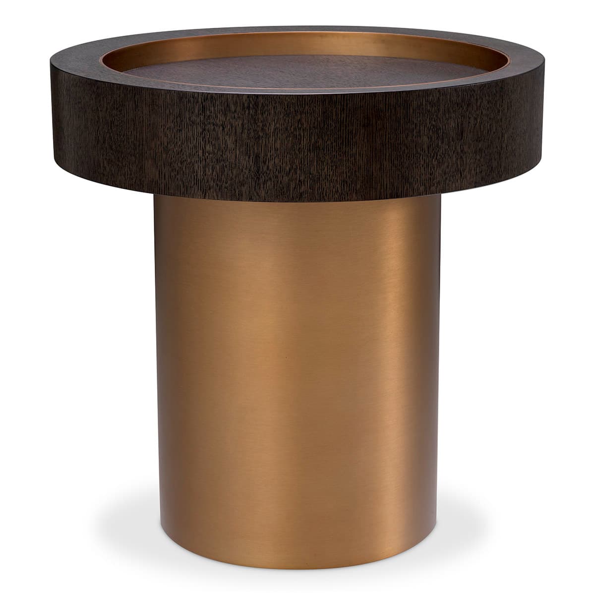 Eichholtz Side Table Otus round