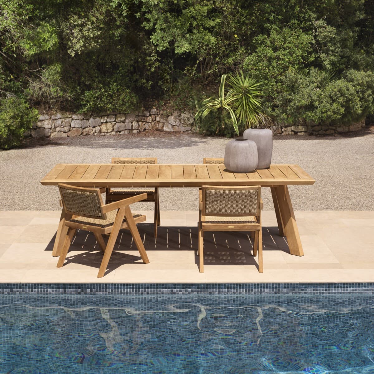 Eichholtz Outdoor Dining Chair Niclas