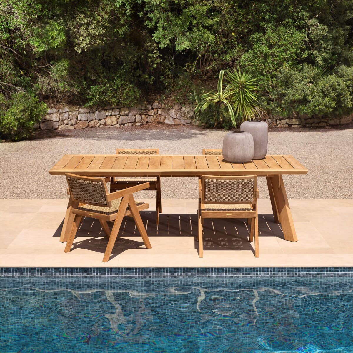 Eichholtz Outdoor Dining Chair Kristo