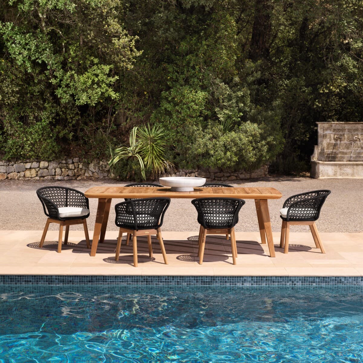 Eichholtz Outdoor Dining Chair Trinity