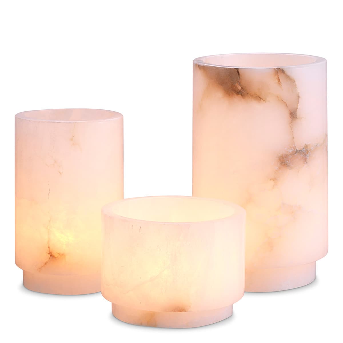 Eichholtz Tealight Holder Leonidas set of 3