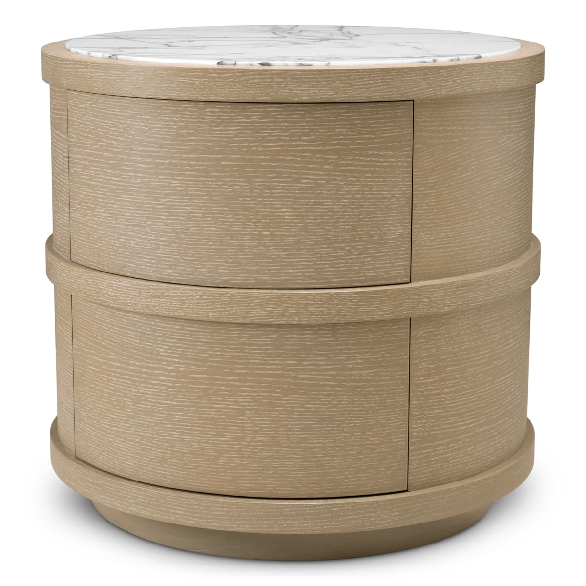 Eichholtz Nightstand Cabana round