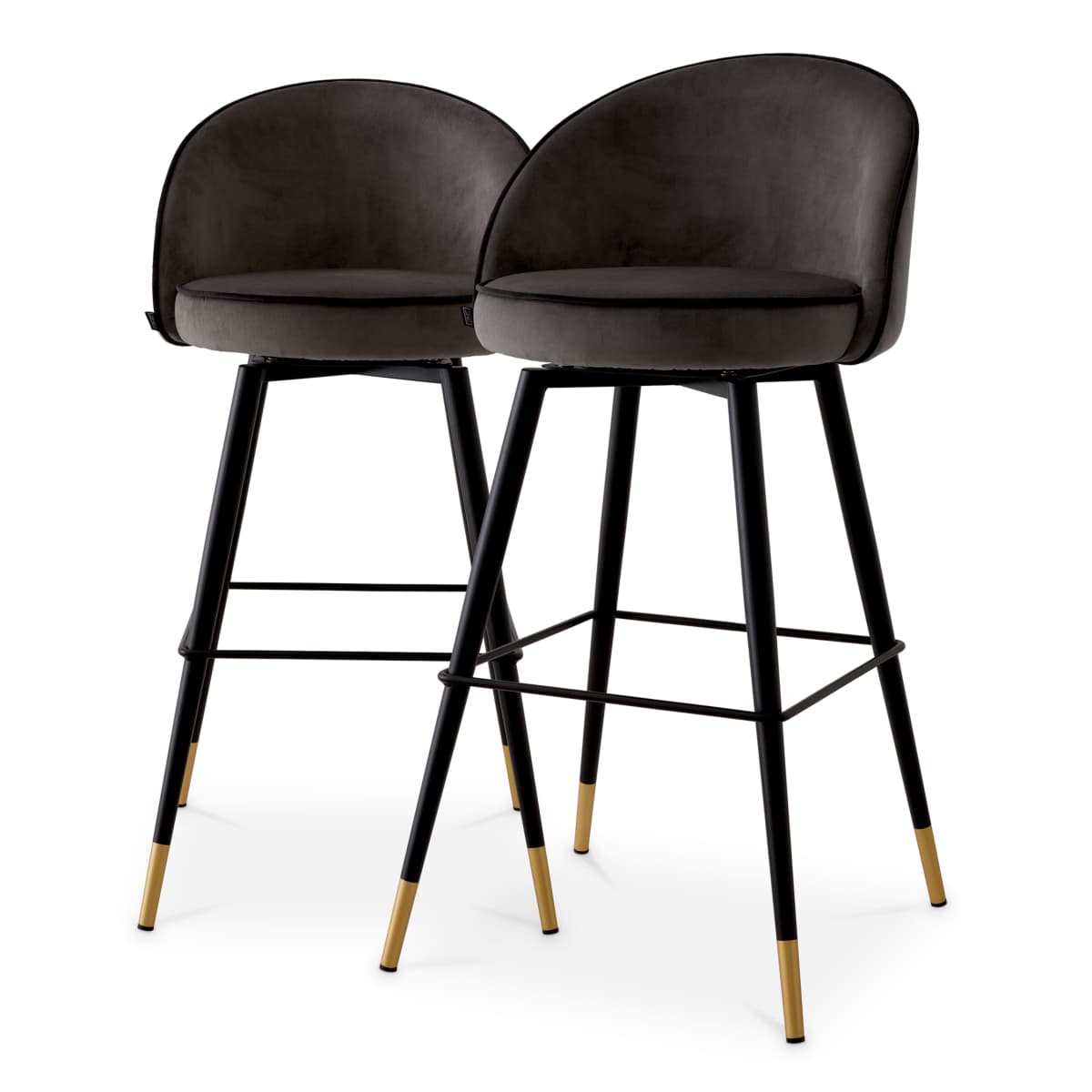 Eichholtz Bar Stool Cooper set of 2