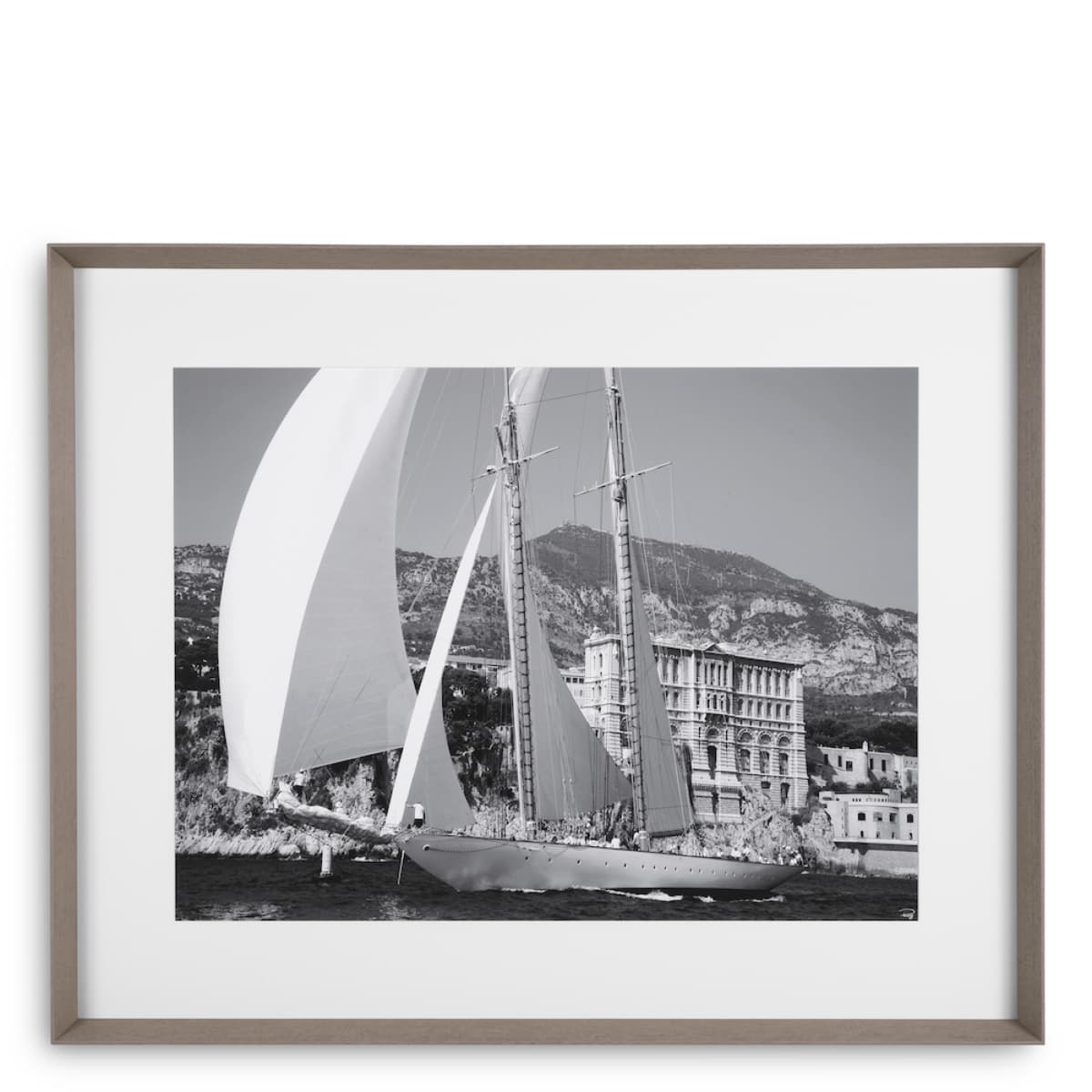 Eichholtz Print Philip Plisson - Classic Week I