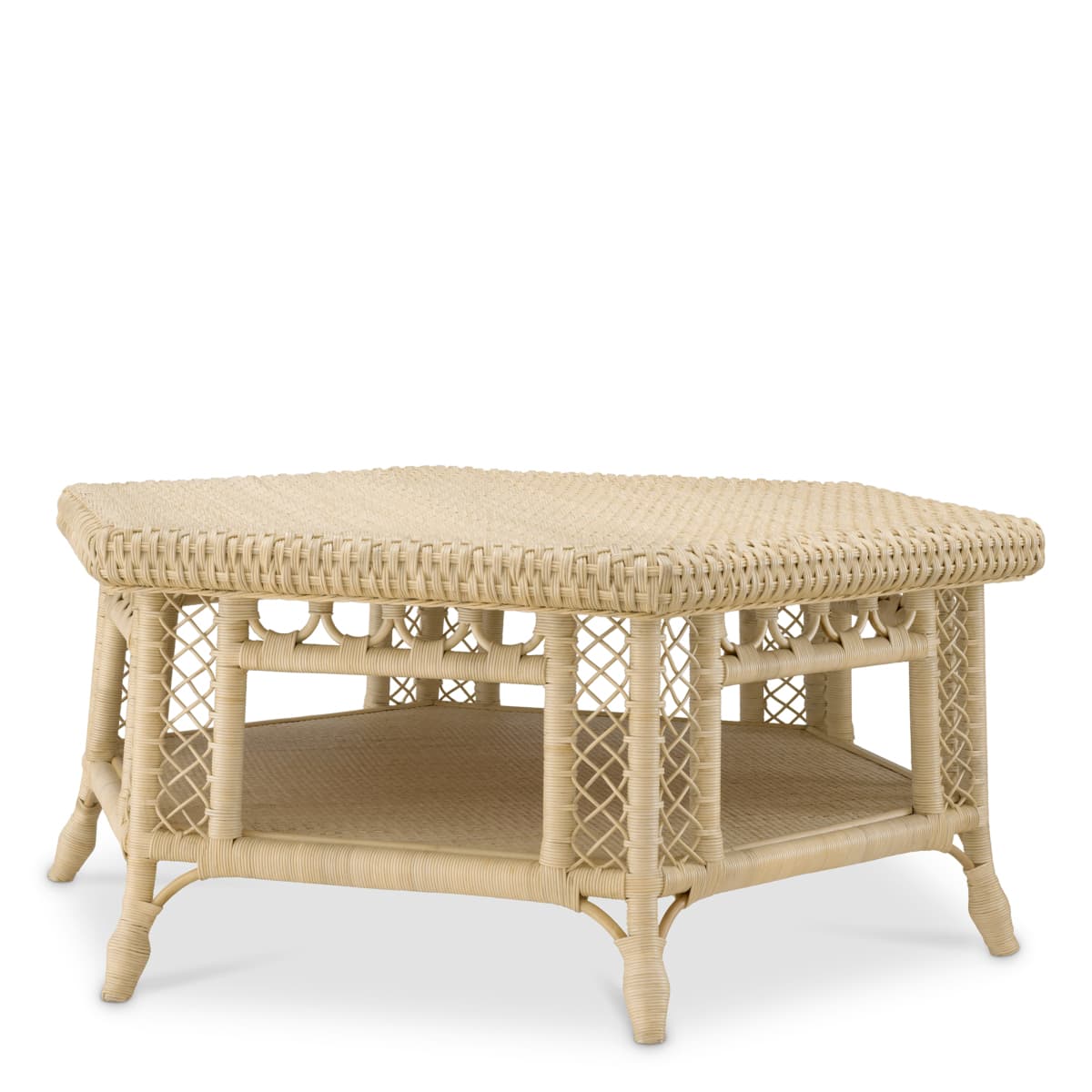 Eichholtz Coffee Table Saba Hexagon